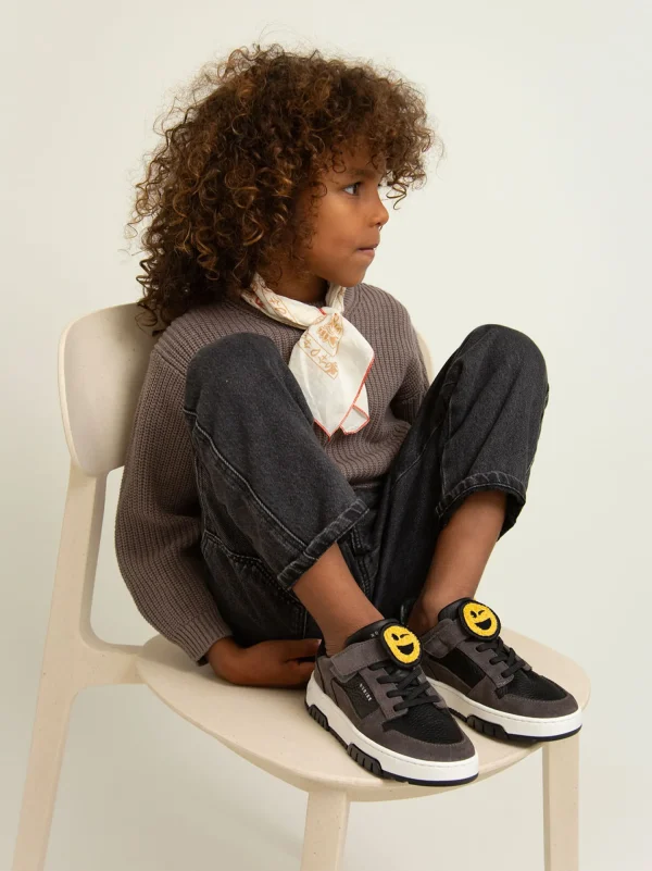 NUBIKK Basket Court JR> Sneakers