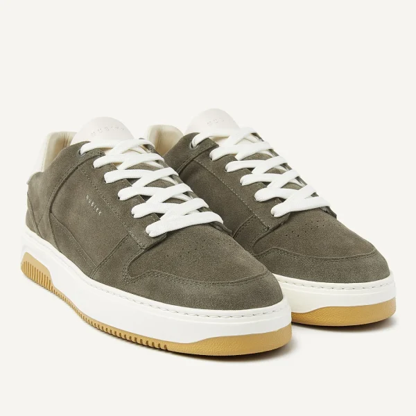 NUBIKK Basket Court Miele>Heren Sneakers