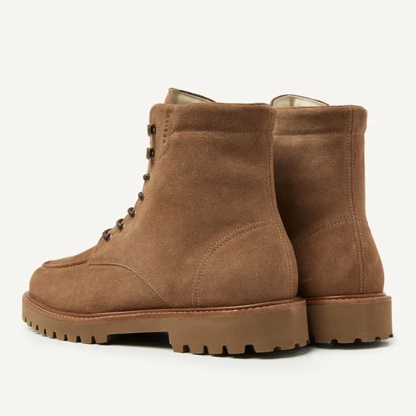 NUBIKK Ethan Harvey>Heren Boots