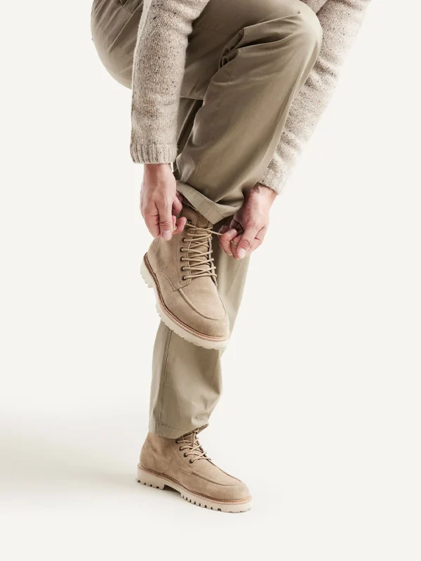 NUBIKK Ethan Harvey>Heren Boots