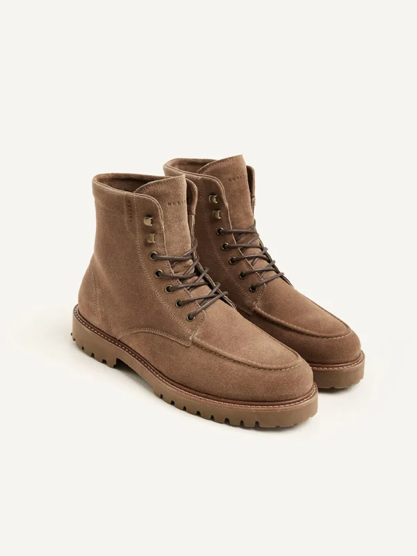 NUBIKK Ethan Harvey>Heren Boots