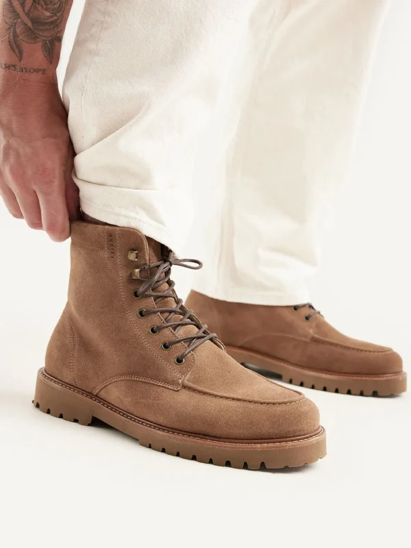 NUBIKK Ethan Harvey>Heren Boots