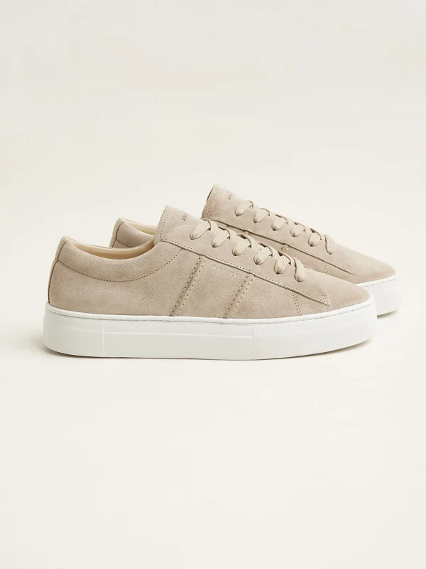 NUBIKK Jagger Morris>Heren Sneakers