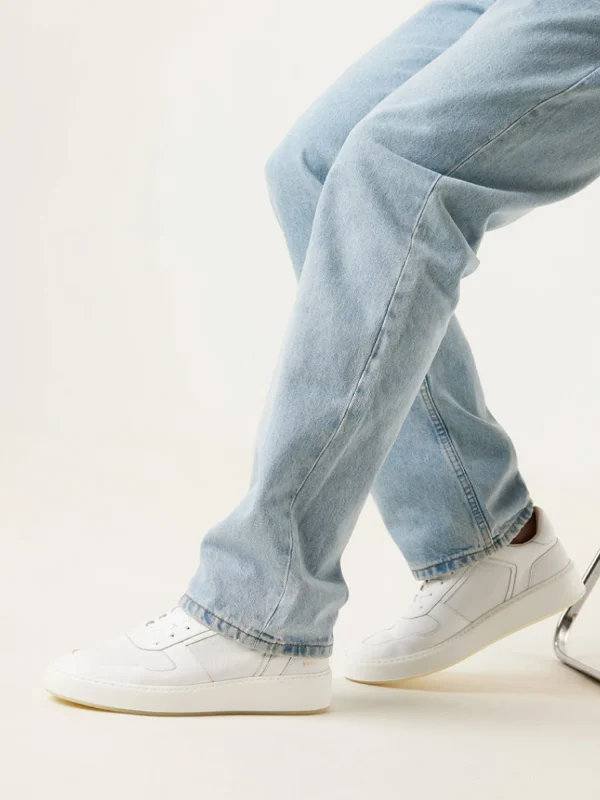 NUBIKK Jiro Luca>Heren Sneakers