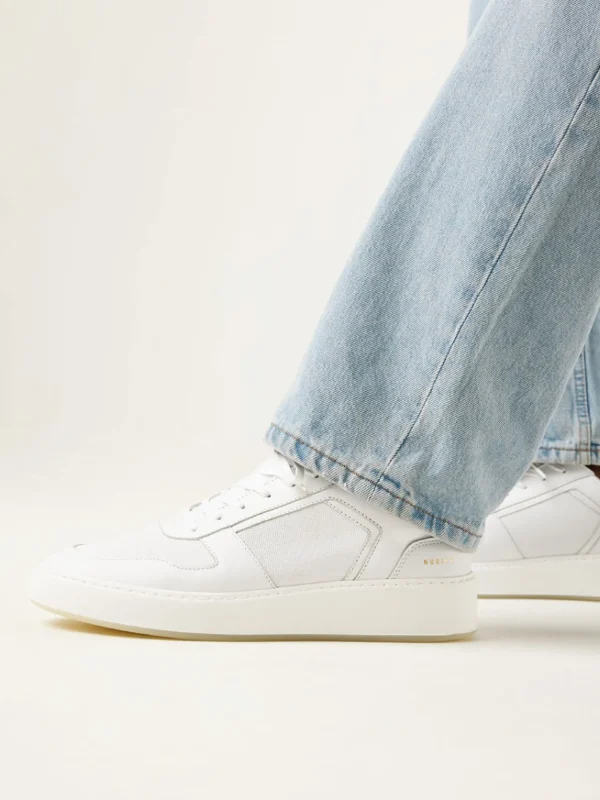 NUBIKK Jiro Luca>Heren Sneakers