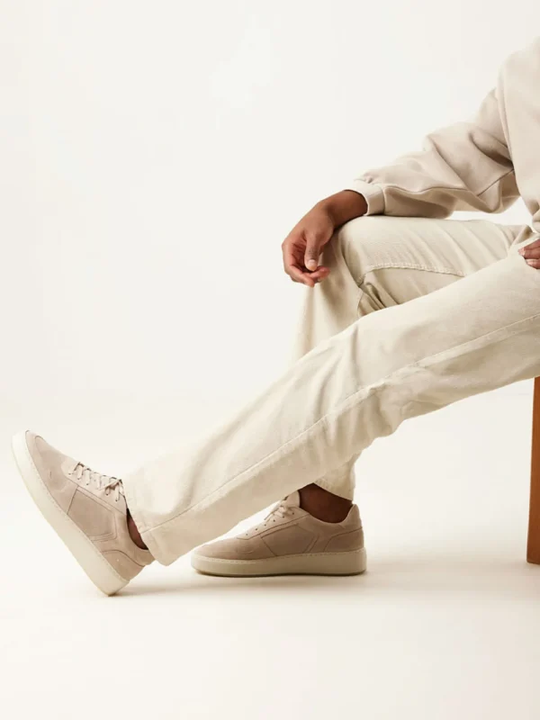 NUBIKK Jiro Luca>Heren Sneakers