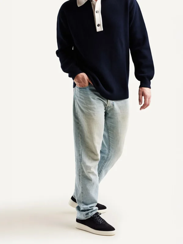 NUBIKK Jiro Luca>Heren Sneakers