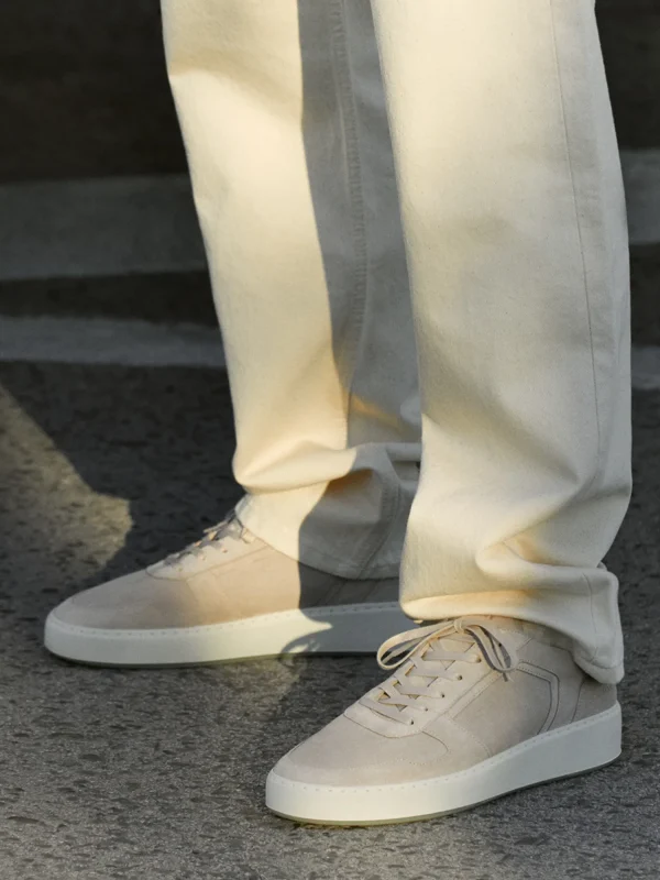 NUBIKK Jiro Luca>Heren Sneakers