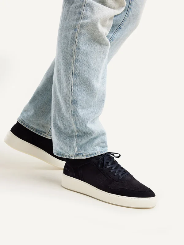 NUBIKK Jiro Luca>Heren Sneakers