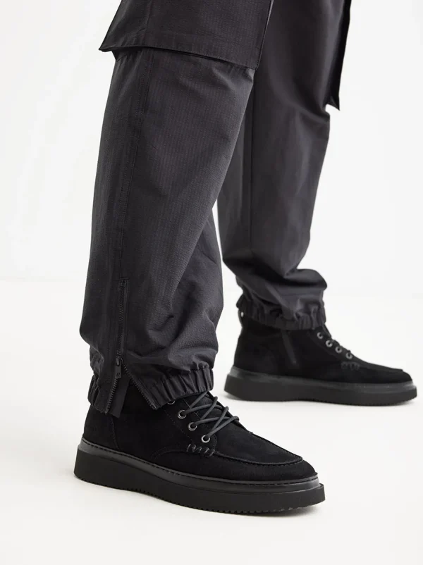 NUBIKK Jonah Arctic Fur>Heren Boots
