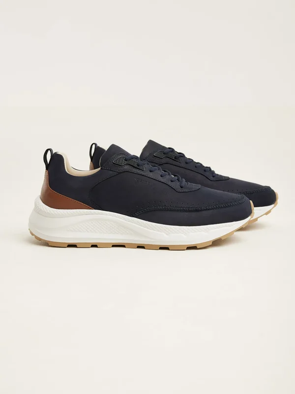 NUBIKK Oberon Reese>Heren Sneakers