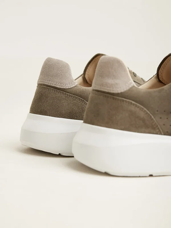 NUBIKK Rocky Road Wave>Heren Sneakers