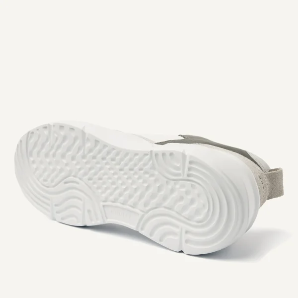 NUBIKK Roque road wave>Heren Sneakers