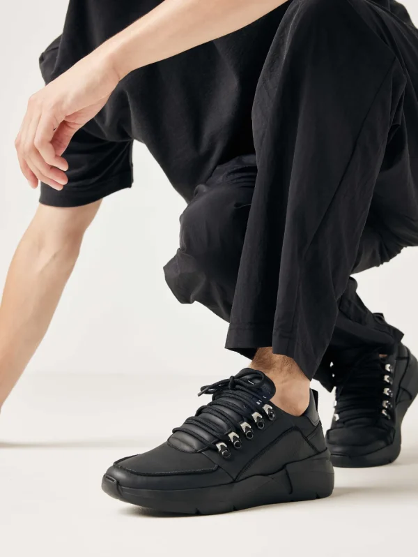 NUBIKK Roque Roman>Heren Sneakers