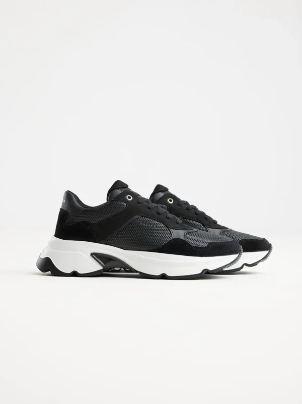 NUBIKK Ross Jaden>DAMES Sneakers