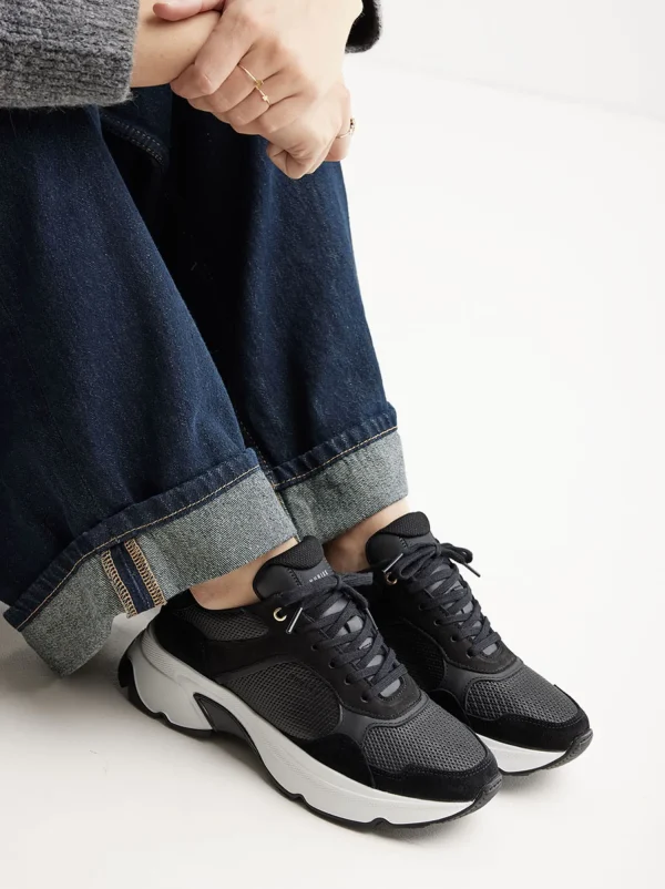 NUBIKK Ross Jaden>DAMES Sneakers