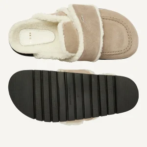 NUBIKK Teddy Fur>DAMES Instappers