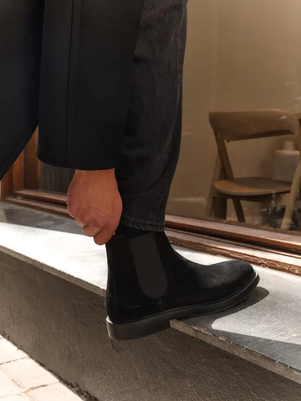 NUBIKK Tucson Rai>Heren Boots