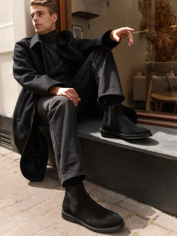 NUBIKK Tucson Rai>Heren Boots